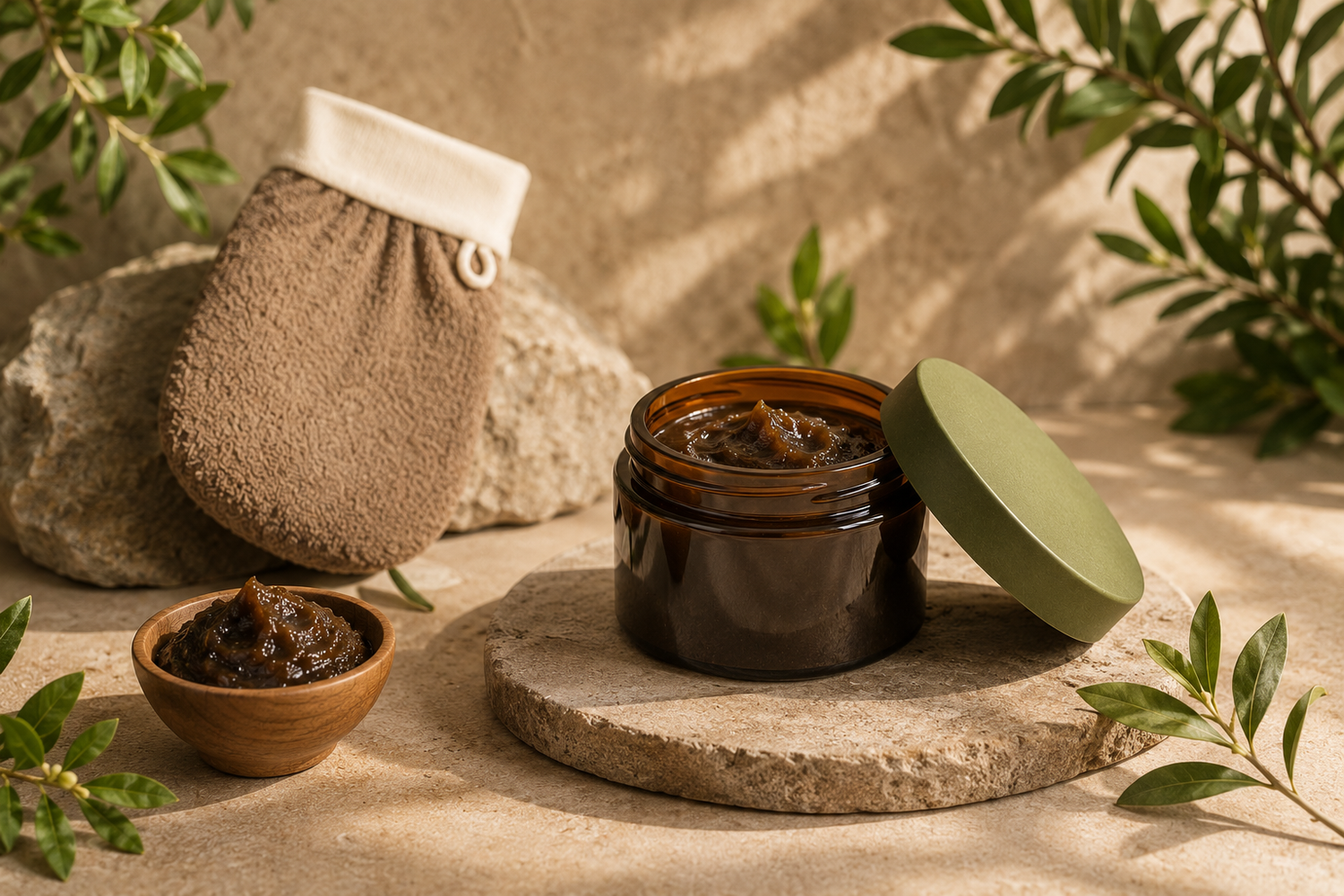 Body & Exfoliation