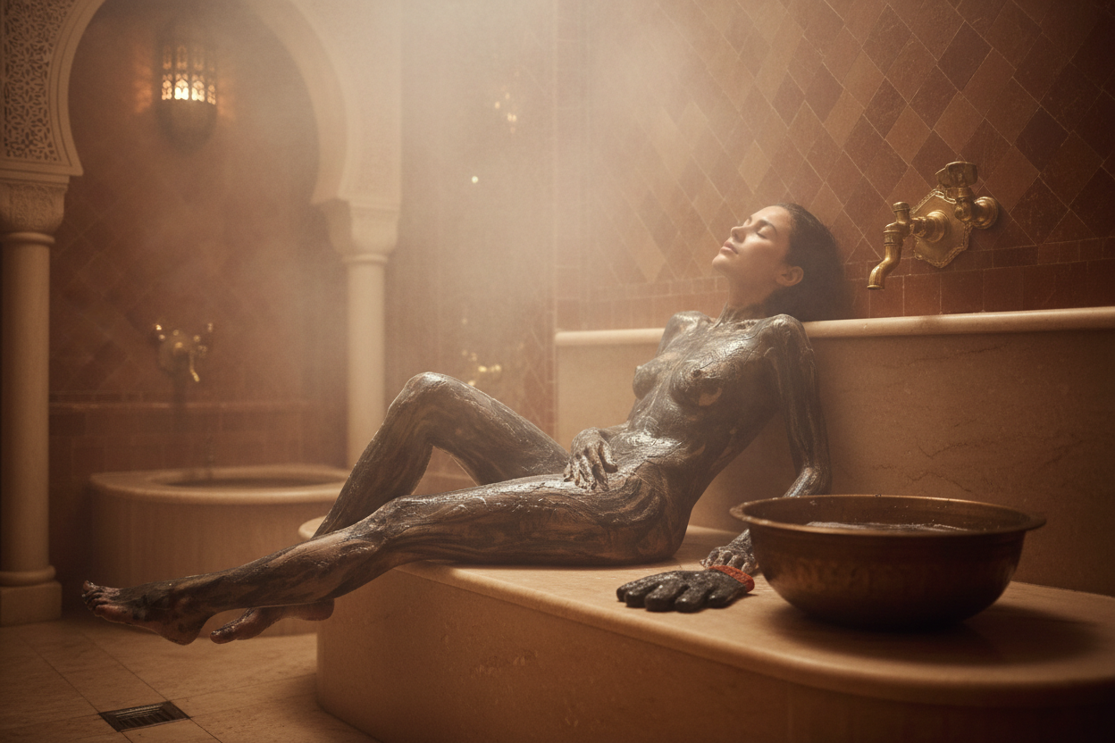 The Hammam Ritual