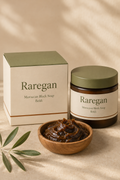 Raregan Moroccan Black Soap – 100% Natural & Pure | Made in Morocco