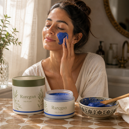Raregan Moroccan Nila Powder