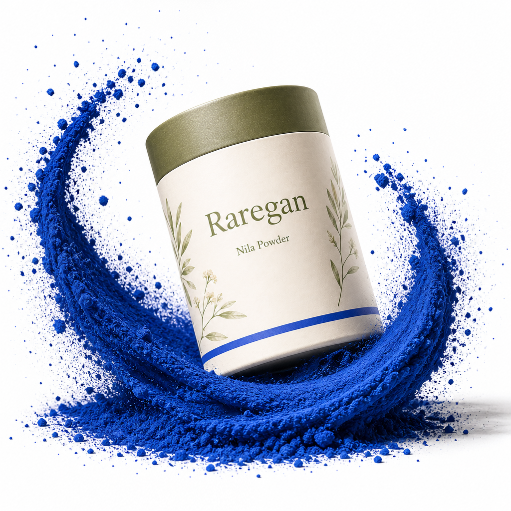 Raregan Moroccan Nila Powder