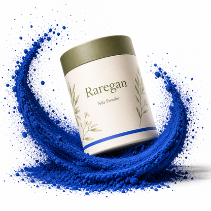 Raregan Moroccan Nila Powder