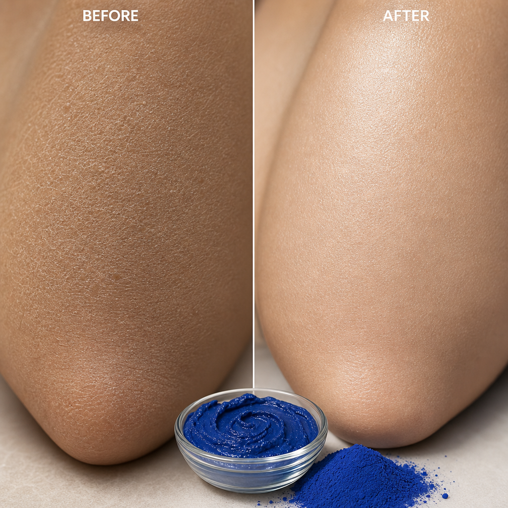 Raregan Moroccan Nila Powder