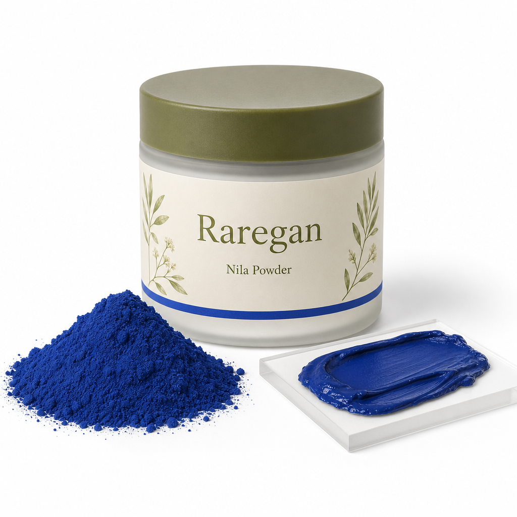 Raregan Moroccan Nila Powder