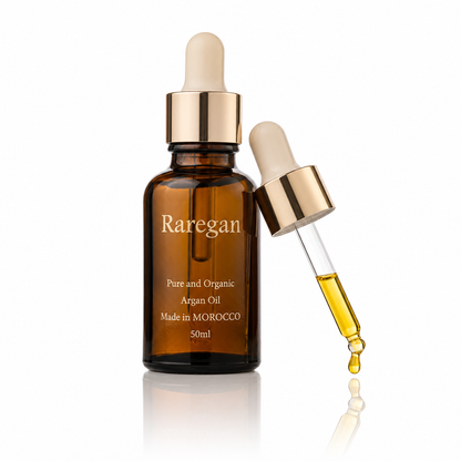 Raregan Organic Argan Oil