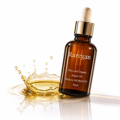 Raregan Organic Argan Oil