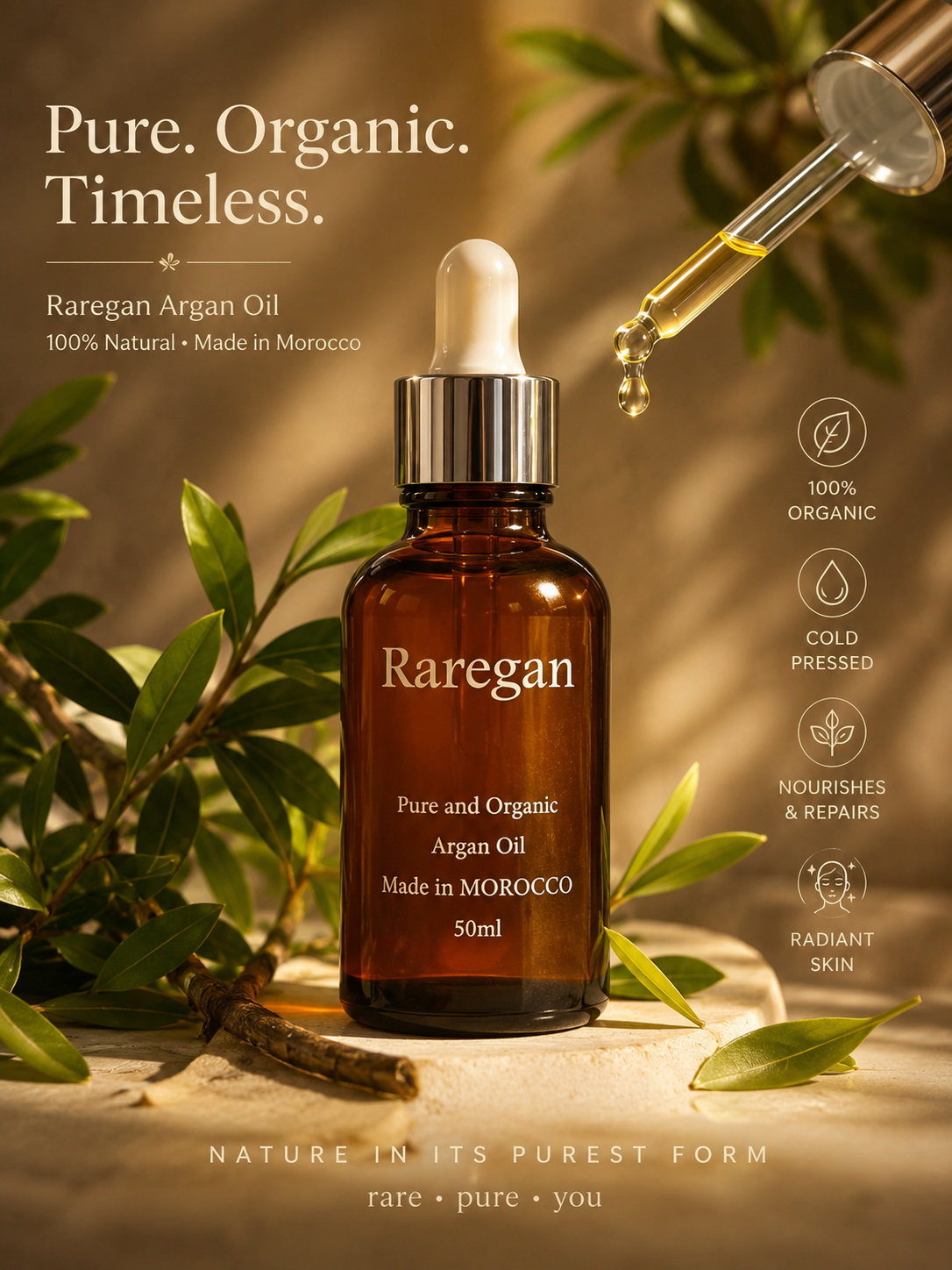 Discover Our Moroccan Beauty Collection