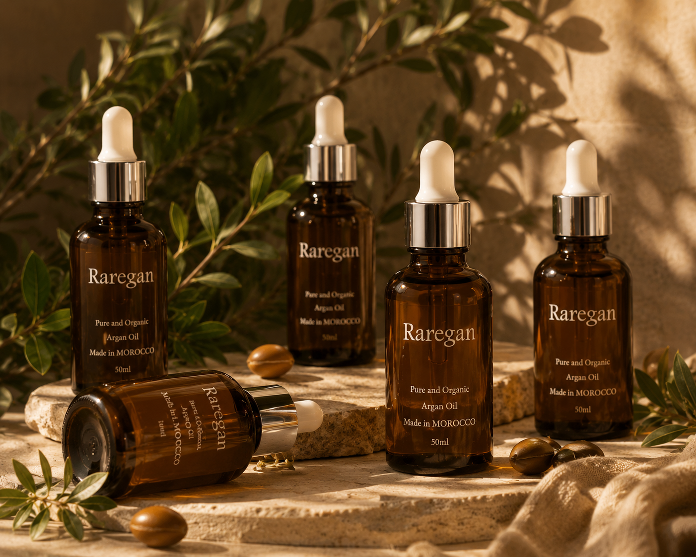 Discover Our Moroccan Beauty Collection